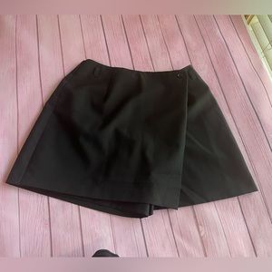 Vintage Mixed Blues Skort Size 7